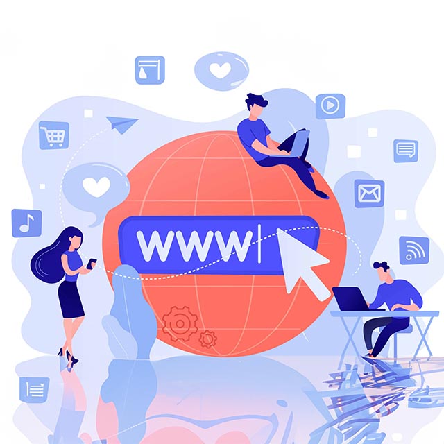 Création de Sites Web : Votre Présence en Ligne, Réinventée