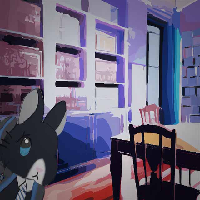 Fantastic Animals - Harry Potter After Affect Animation