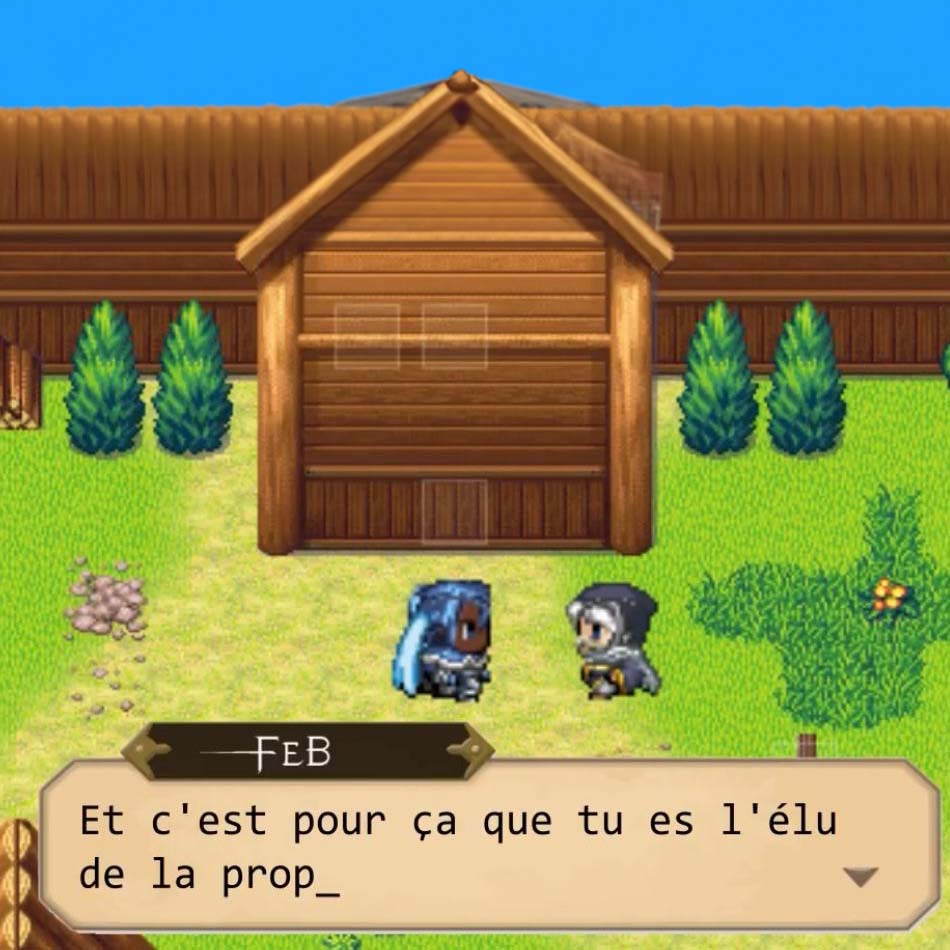 Trailer SkillThief - GameJam 2023